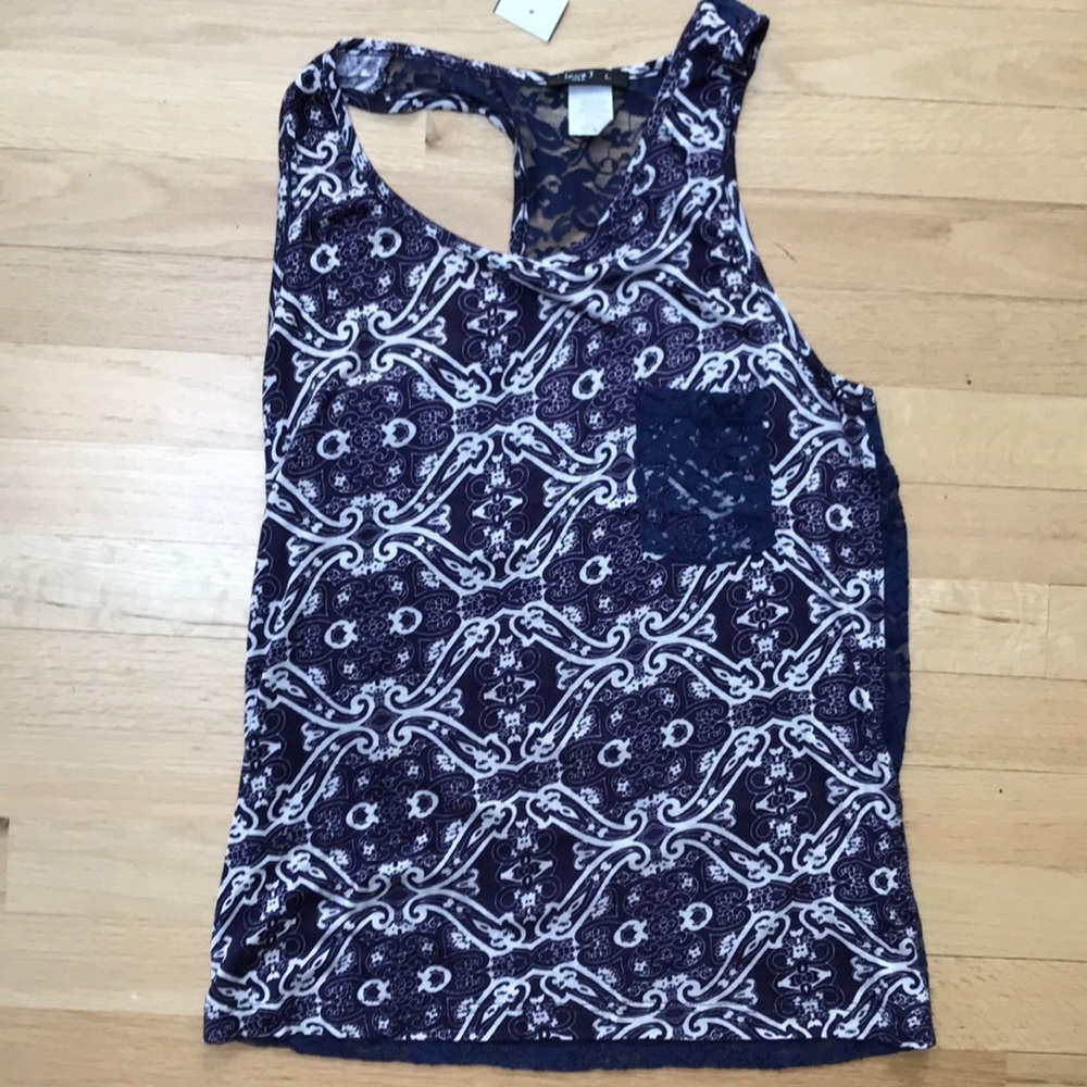 Tank top